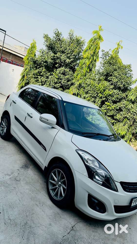 Maruti Dzire 2013