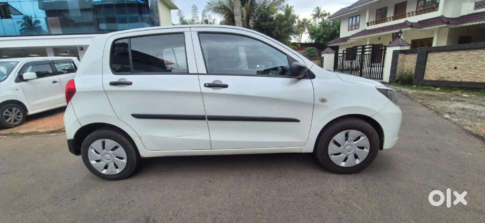 Maruti Suzuki Celerio 1.0 Vxi Amt, 2016, Petrol
