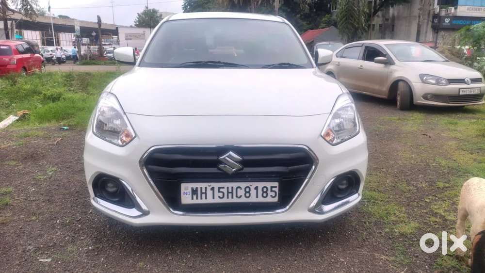 Maruti Suzuki Dzire 1.2 Vxi, 2020, Petrol