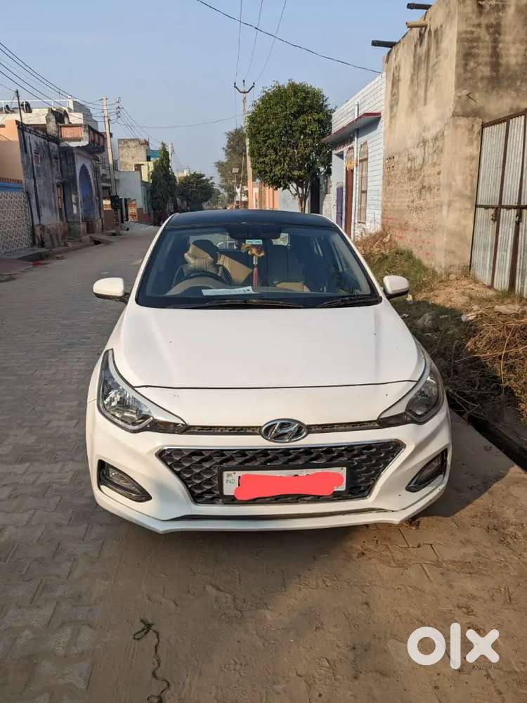 Hyundai Elite I20 2020 Petrol Good Condition