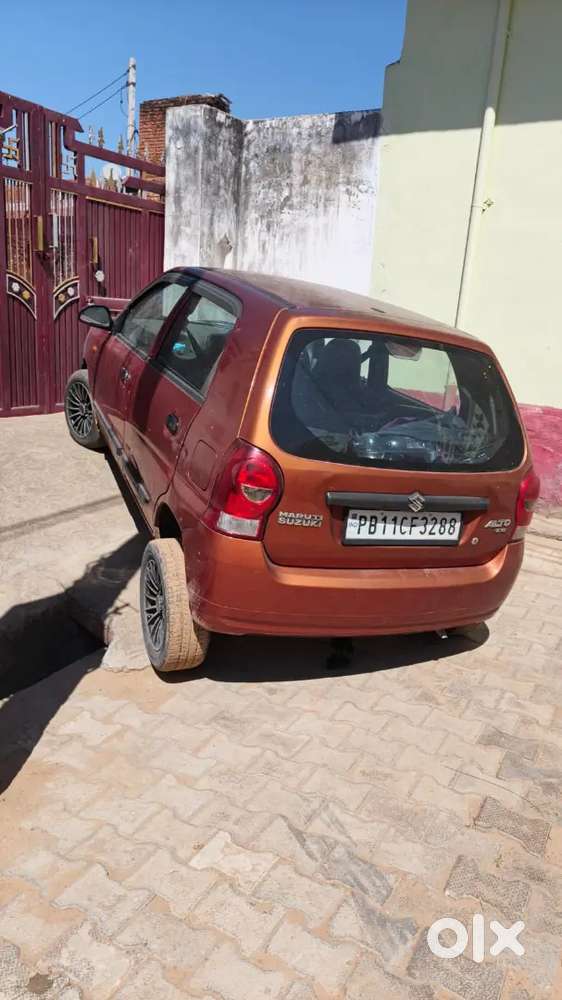Maruti Suzuki Alto K 10 Petrol 65000 Km Driven
