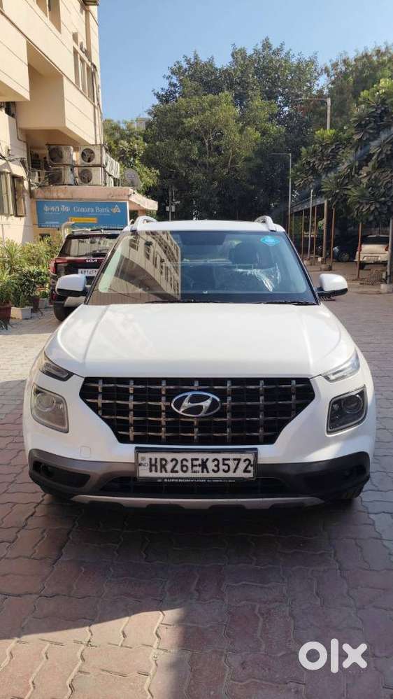 Hyundai Venue Sx Turbo, 2020, Petrol