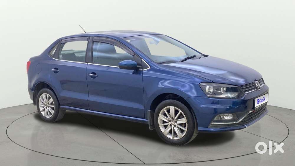 Volkswagen Ameo 1.2 Mpi Highline, 2016, Petrol