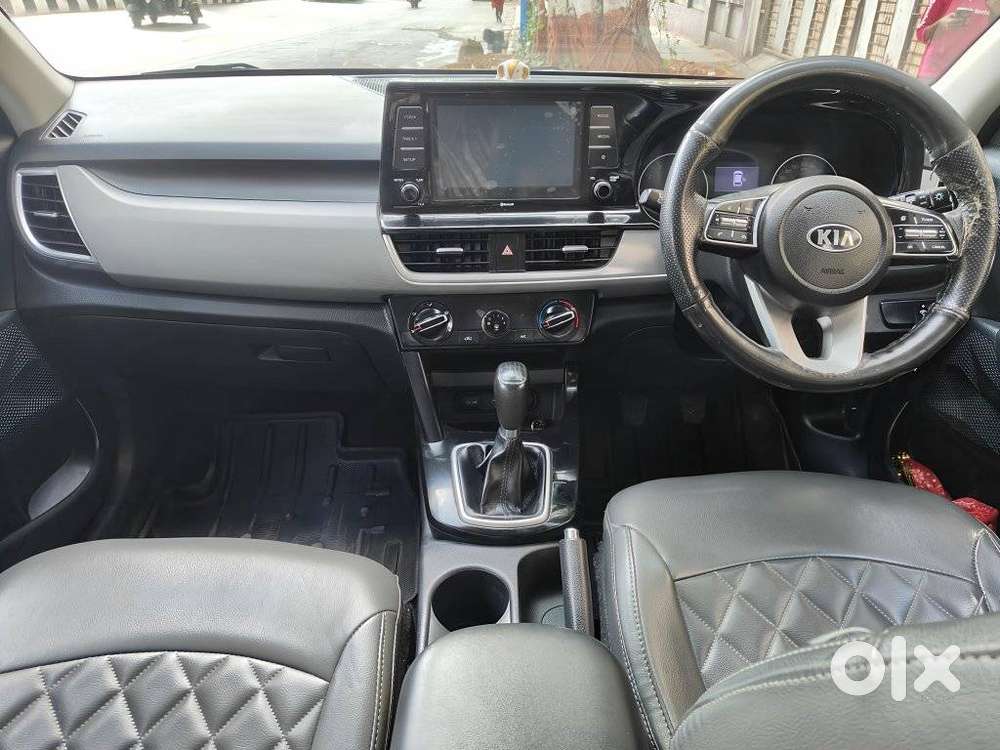 Kia Seltos Htk Plus G, 2020, Petrol