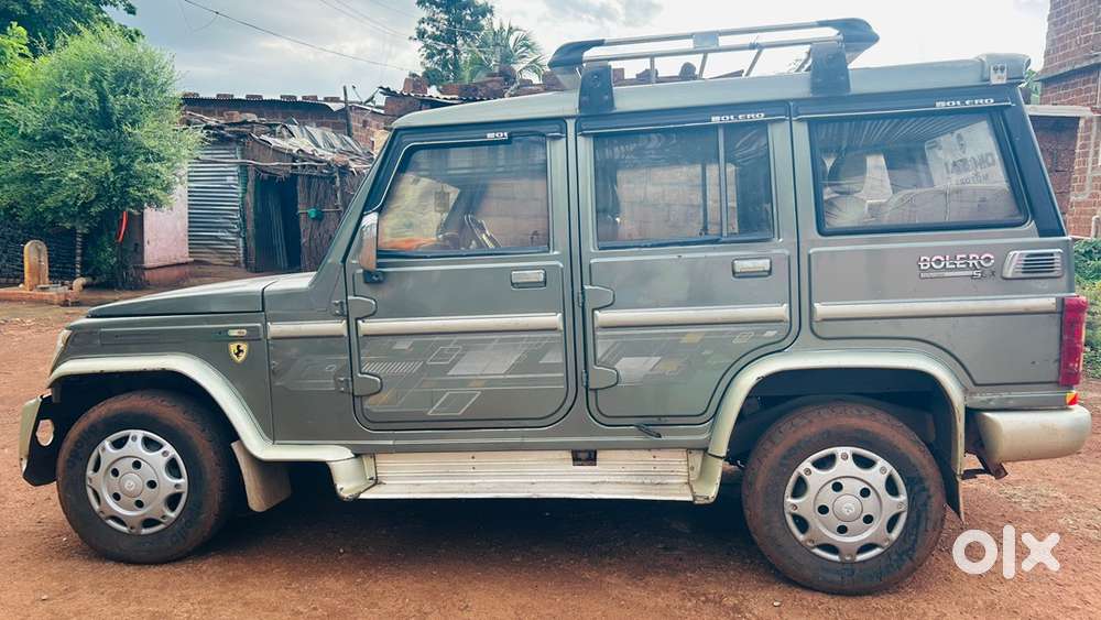 Mahindra Bolero Diesel Manual 2010