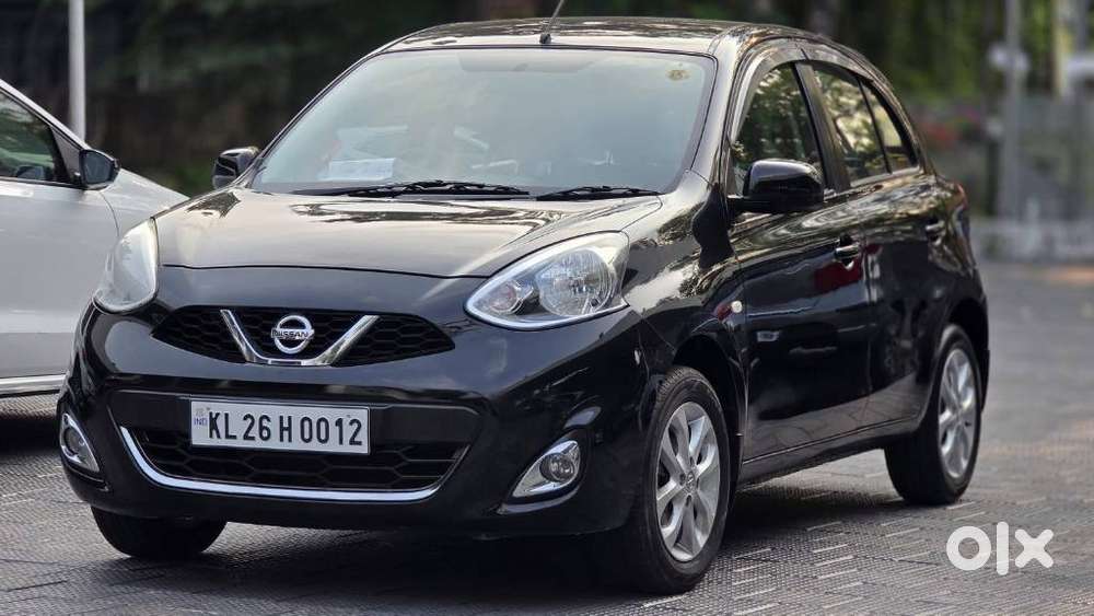 Nissan Micra 2012-2017 Xv Cvt, 2016, Petrol