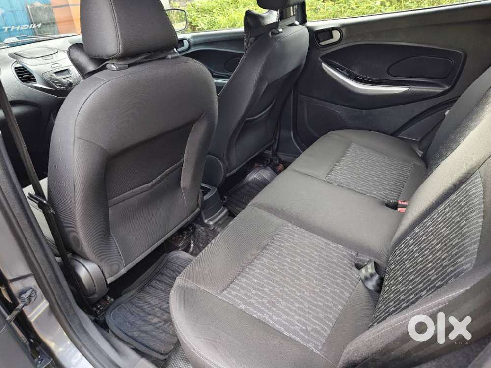 Ford Figo 1.2p Titanium Plus Mt, 2017, Petrol