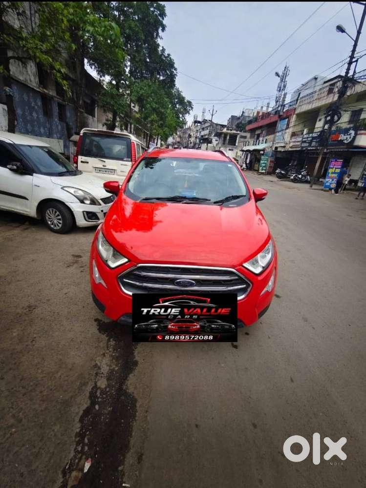 Ford Ecosport 1.5 Diesel Titanium Plus, 2018, Diesel