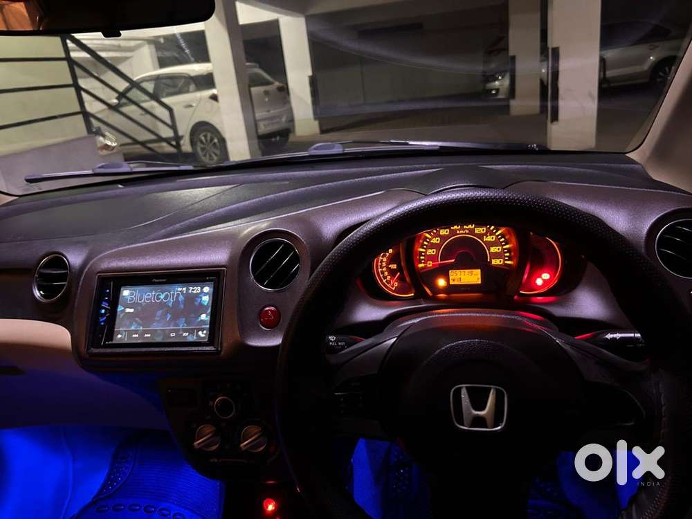 Honda Brio Petrol 2012