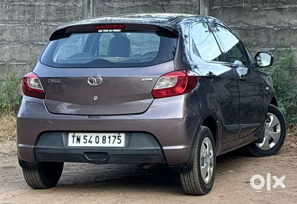 Tata Tiago 1.2 Revotron Xta, 2017, Petrol