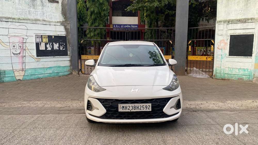 Hyundai Grand I10 Nios Sportz 1.2 Kappa Vtvt, 2023, Petrol