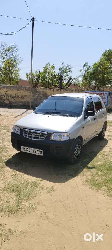 Maruti Suzuki 800 Duo Lpg 2011 Year Car