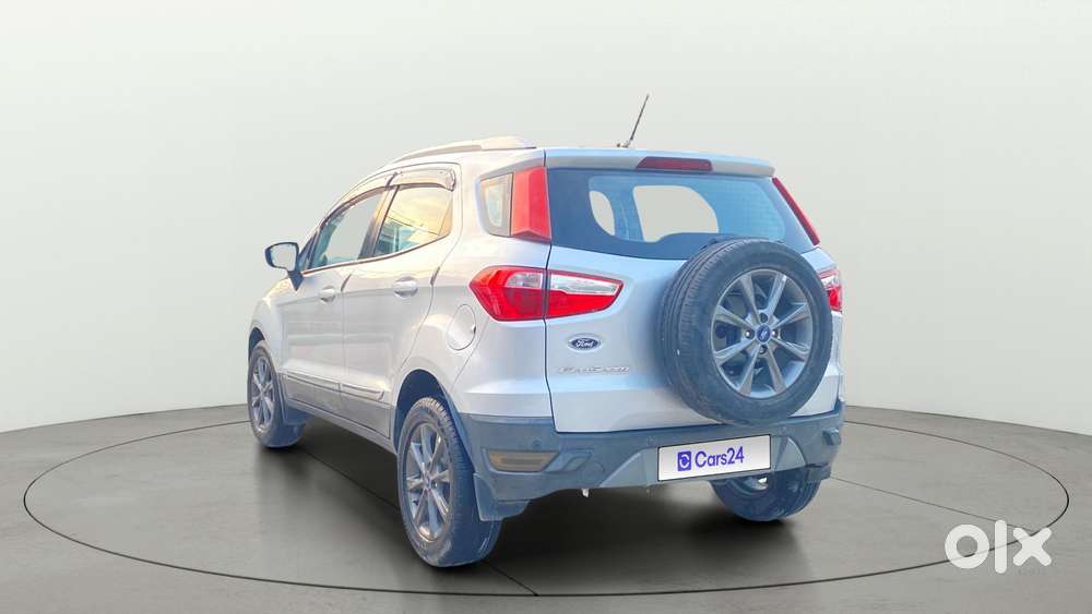 Ford Ecosport 1.5 Petrol Titanium, 2020, Petrol