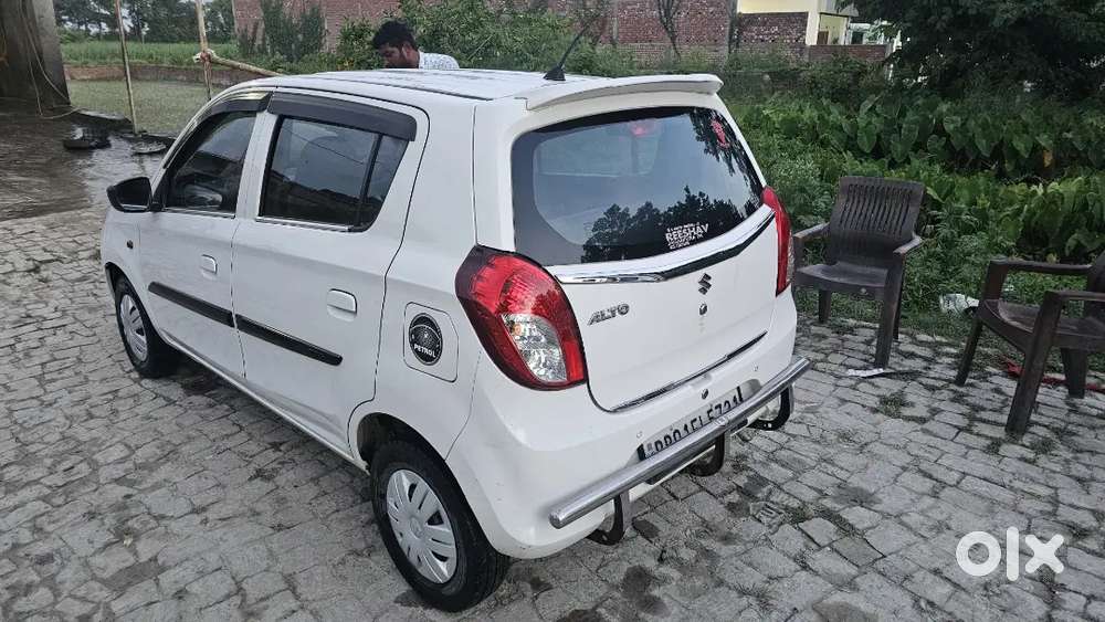 Maruti Suzuki 800 Petrol 2021 Last December Manual