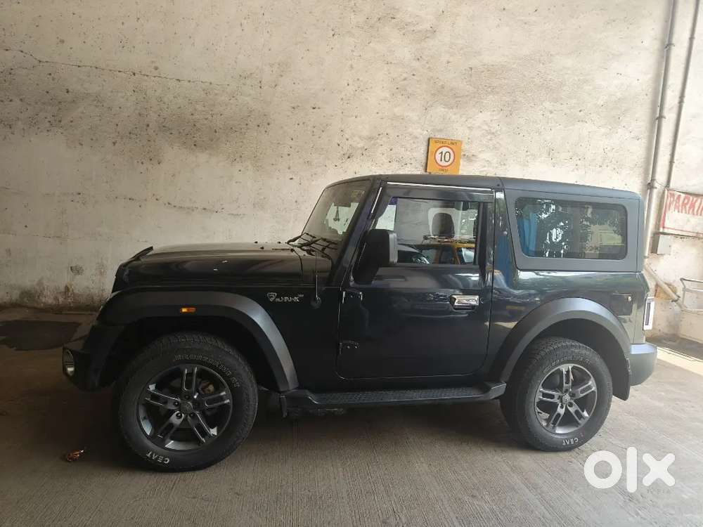 Mahindra Thar Lx 2023