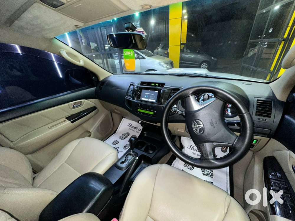 Toyota Fortuner Diesel Well Maintained