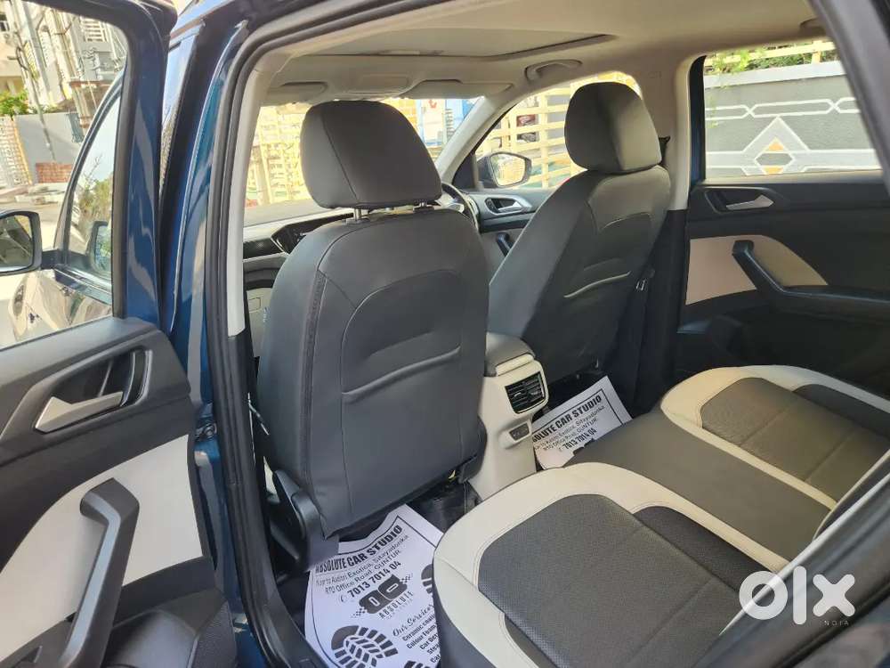 Vw Taigun Gt Plus 1.5 Dsg Automatic