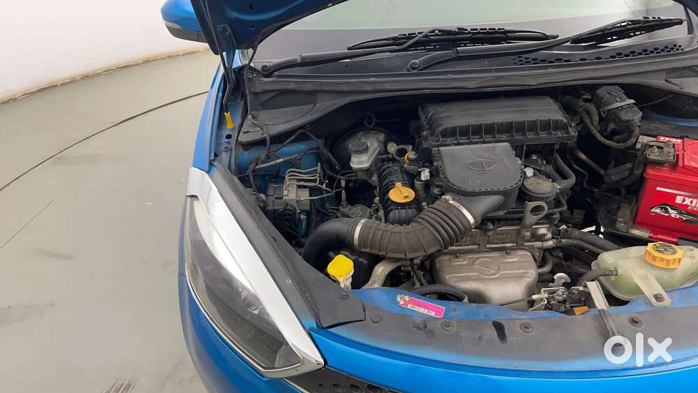 Tata Tiago 1.2 Revotron Xz Plus, 2019, Petrol