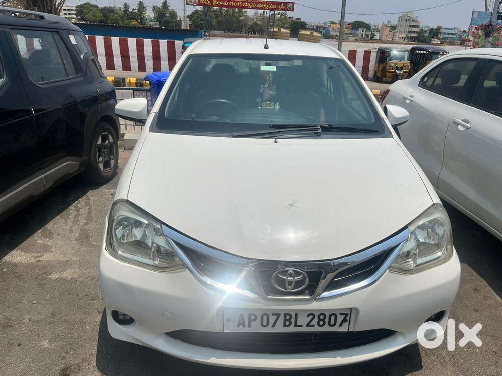 Toyota Etios Diesel 2012
