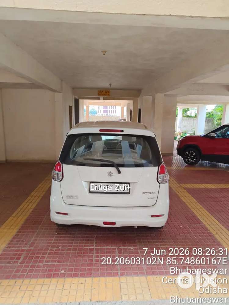 Maruti Suzuki Ertiga Zdi+ Diesel Good Condition
