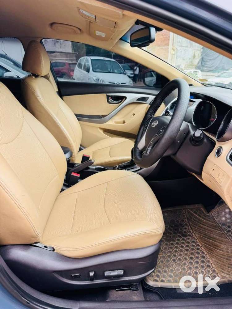 Hyundai Elantra Vtvt Sx, 2014, Petrol
