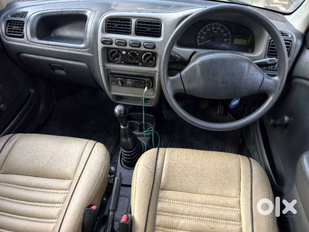 Maruti Suzuki Alto 0.8 Lxi (o), 2012, Petrol