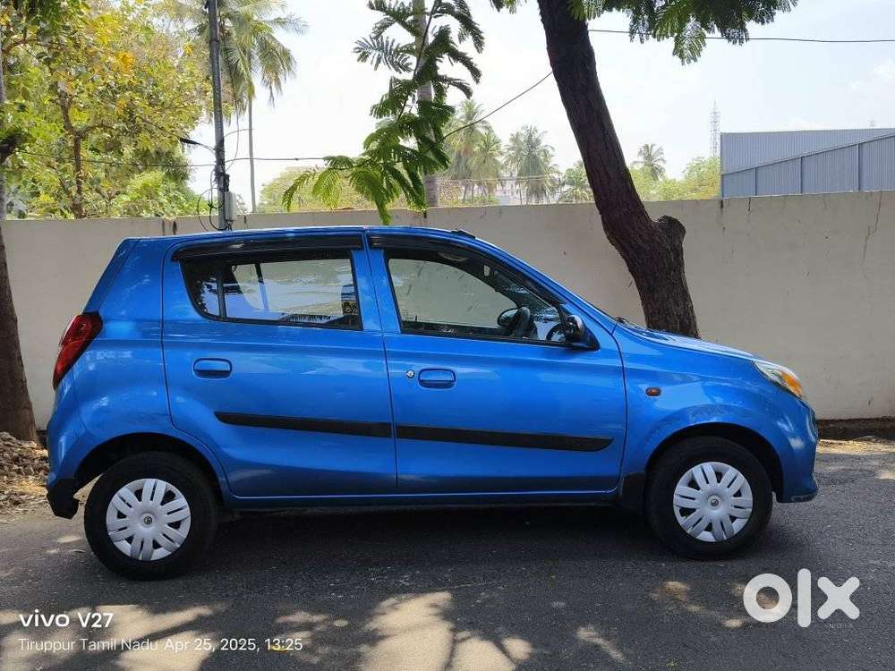 Maruti Suzuki Alto, 2017, Petrol
