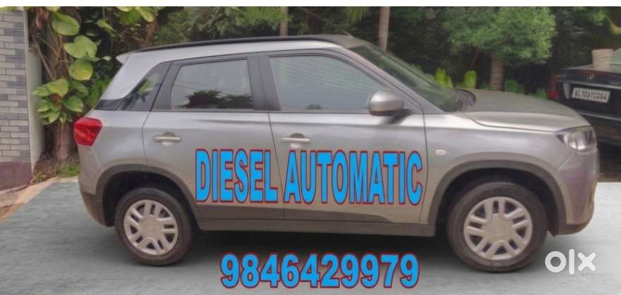 Maruti Suzuki Brezza, 2020, Diesel