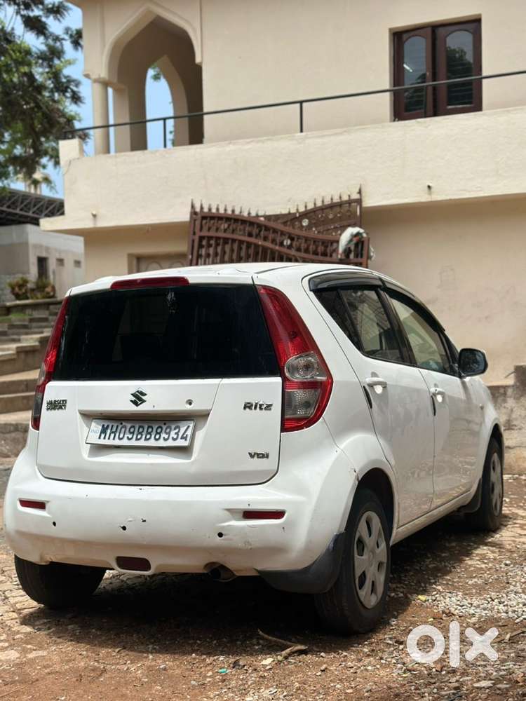 Maruti Suzuki Ritz Vdi 2009