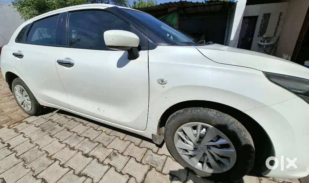Maruti Suzuki Baleno 2023 Petrol With Cng