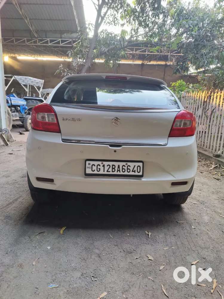 Maruti Suzuki Baleno