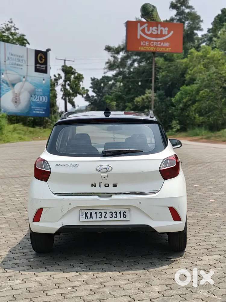Hyundai Grand I10 Nios 2021 Model