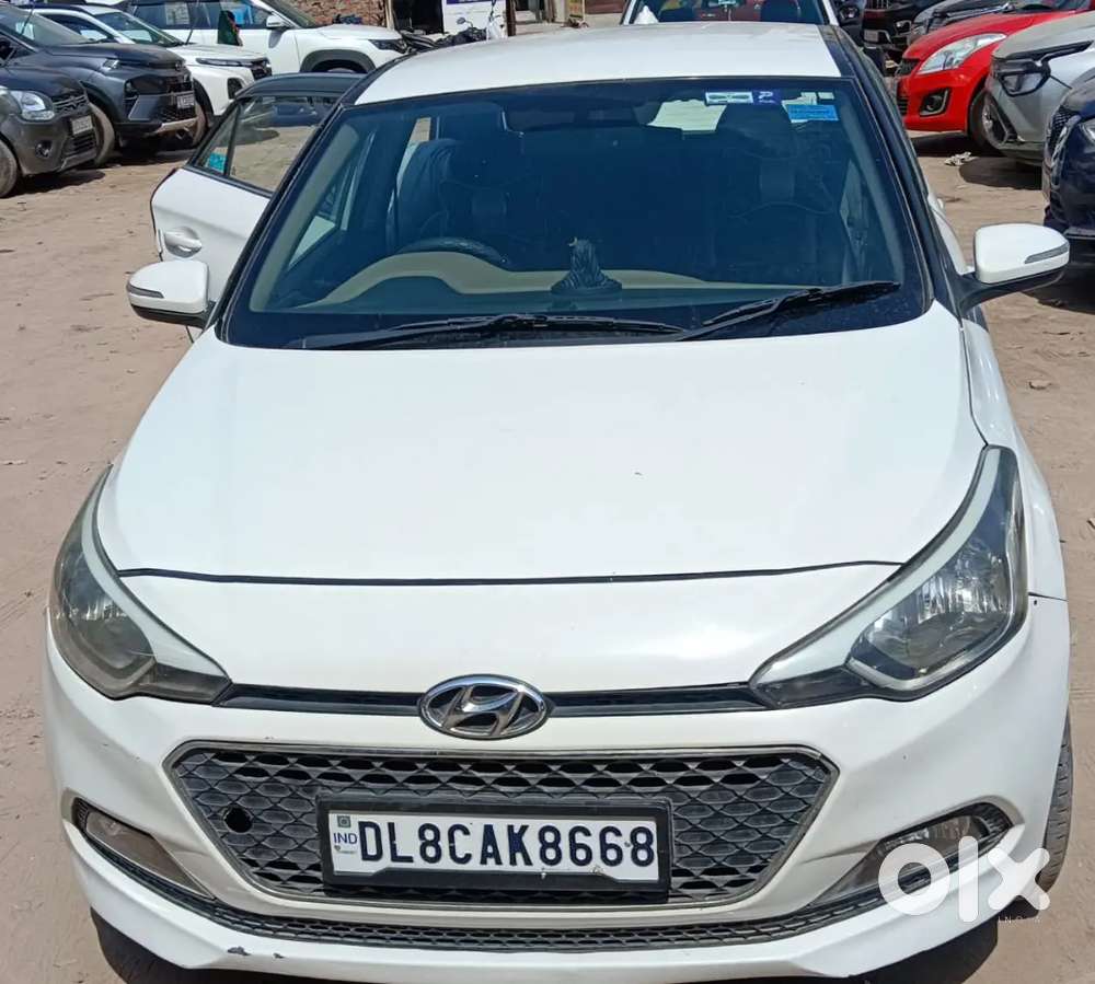 Hyundai I20 Sports 2015 Petrol 45000 Km Driven