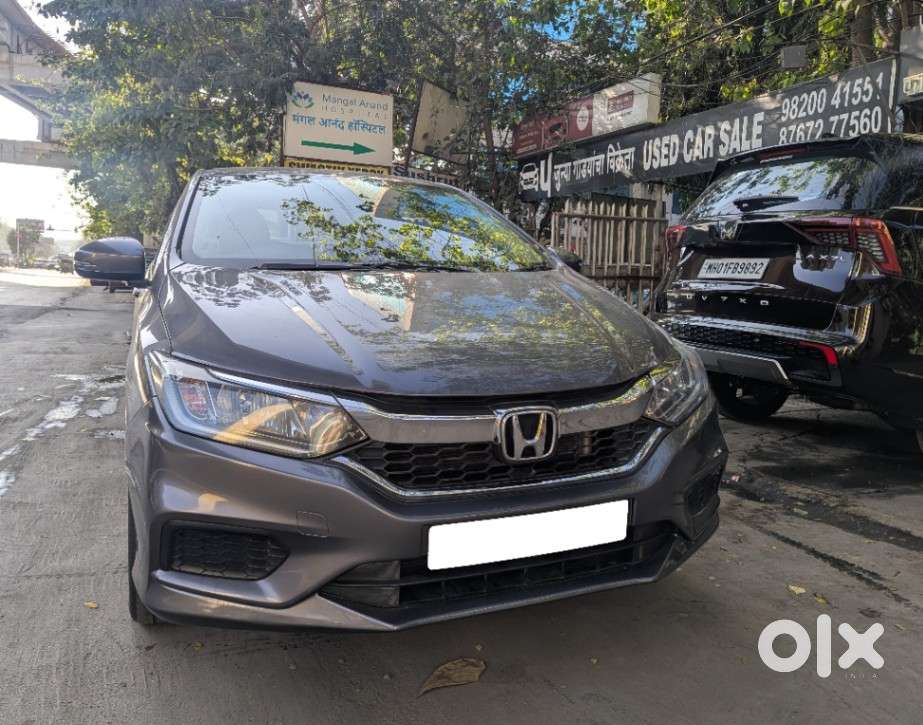 Honda City 2015-2017 I Vtec Sv, 2017, Petrol