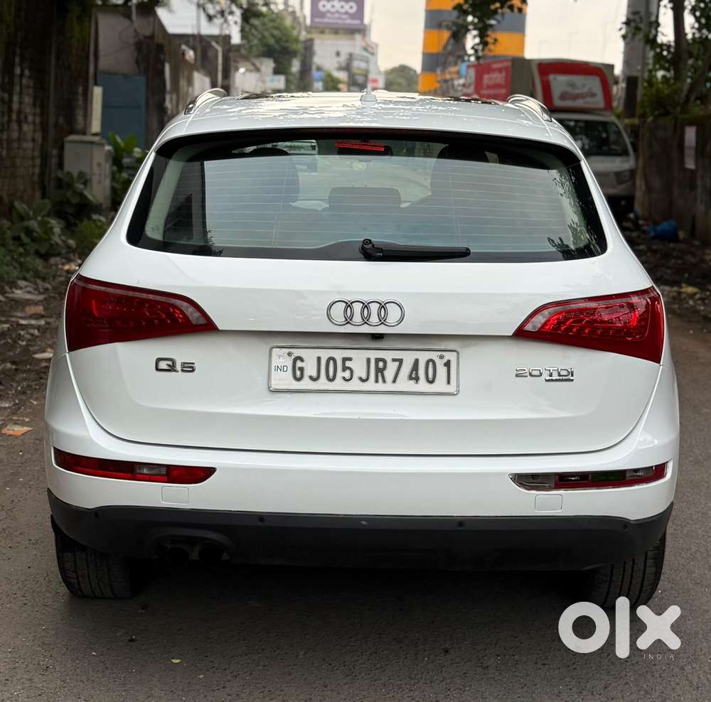 Audi Q5 2.0 Tdi Quattro, 2012, Diesel