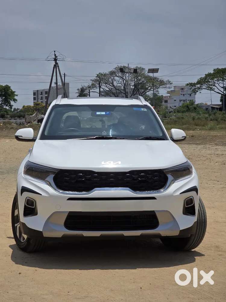 Kia Sonet 2022 Diesel  20k Km  Excellent  Single Owner