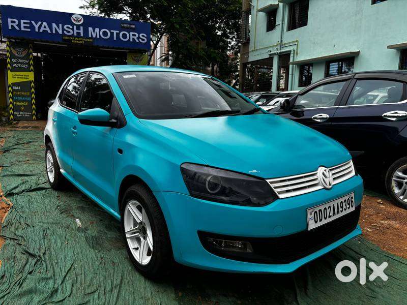 Volkswagen Polo, 2016, Petrol