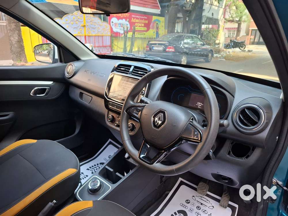 Renault Kwid Climber 1.0 Amt Opt, 2023, Petrol