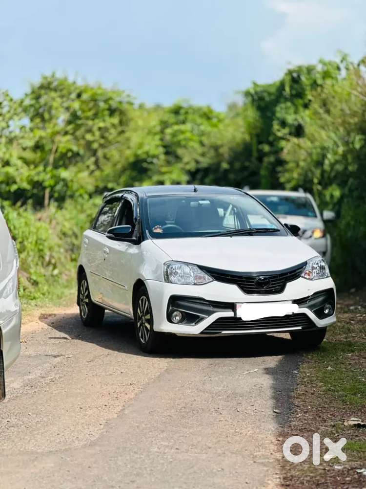 Toyota Etios Liva 2017