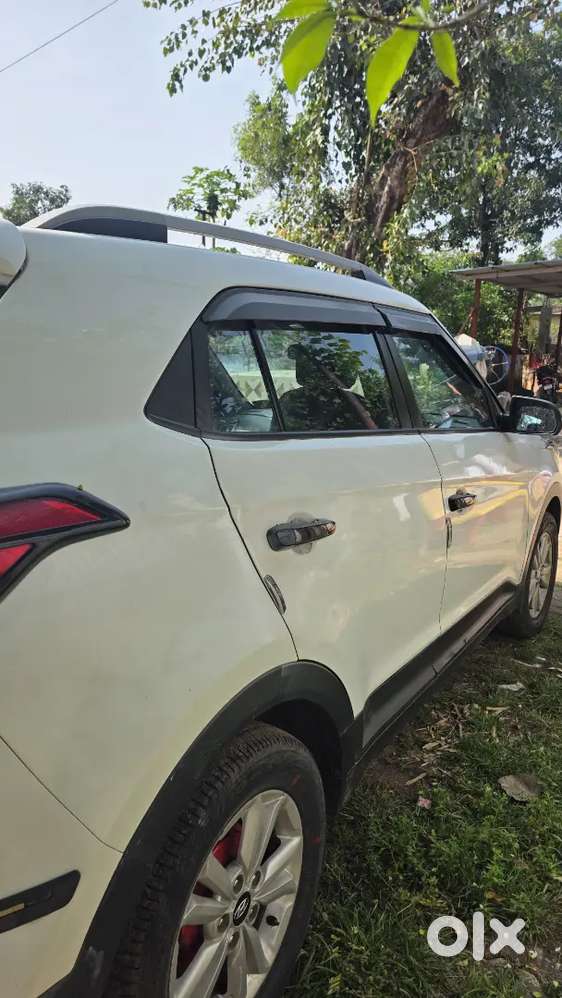 Hyundai Creta 1.6 Sx Crdi 2016