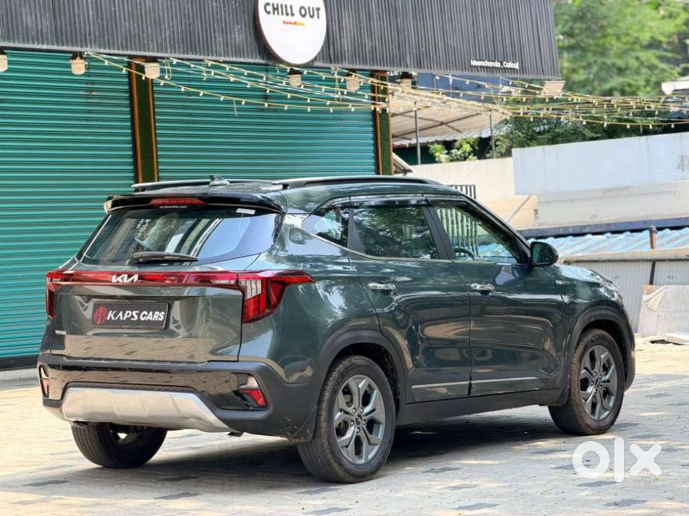 Kia Seltos Htx G, 2024, Petrol