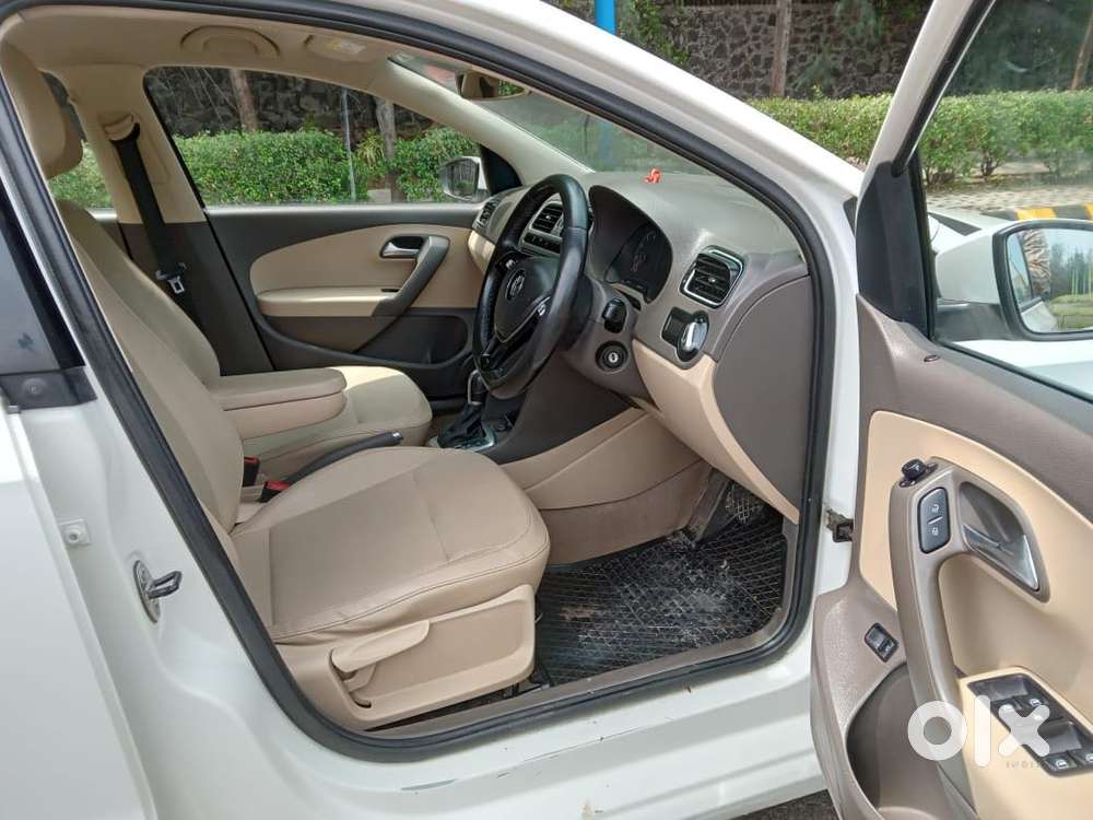 Volkswagen Vento 1.2 Tsi Highline Plus At, 2018, Petrol