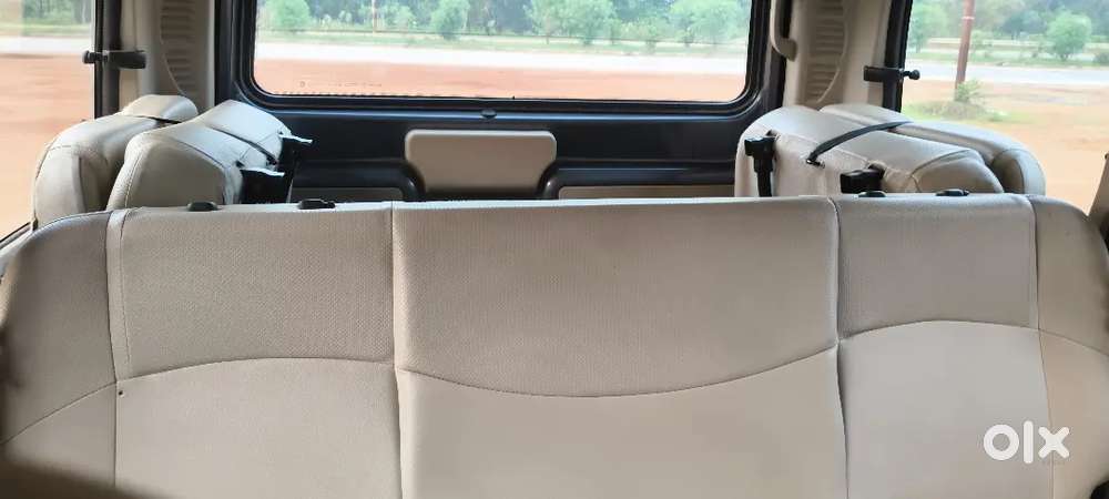 Mahindra Scorpio Classic 2022