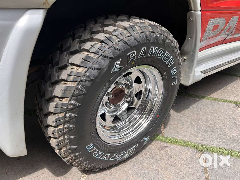 Mitsubishi Pajero Sfx 4x4, 2008, Diesel