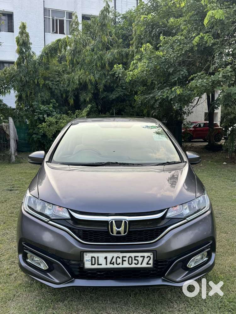 Honda Jazz 1.2 Zx Cvt I-vtec, 2020, Petrol