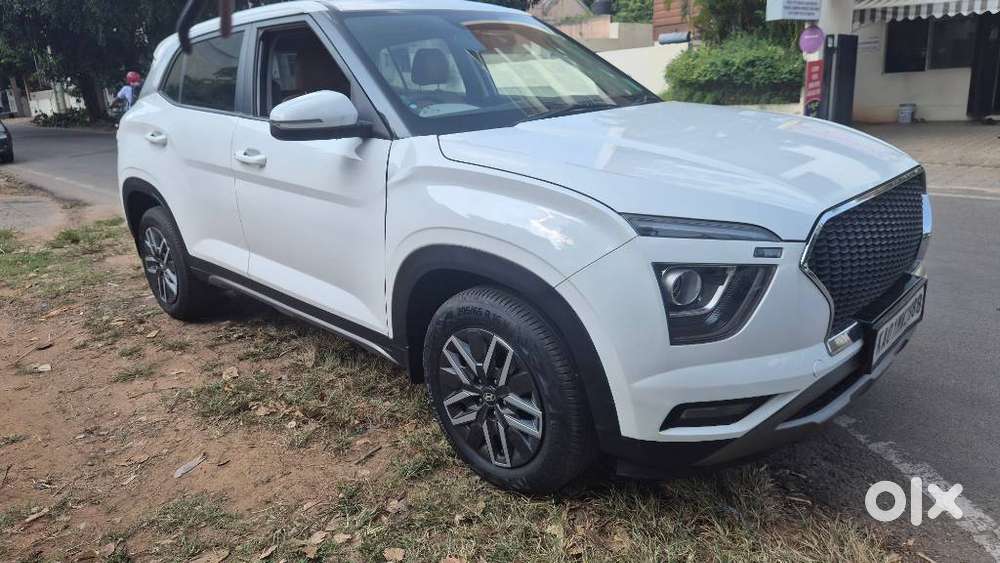 Hyundai Creta 1.6 Ex Petrol, 2021, Petrol
