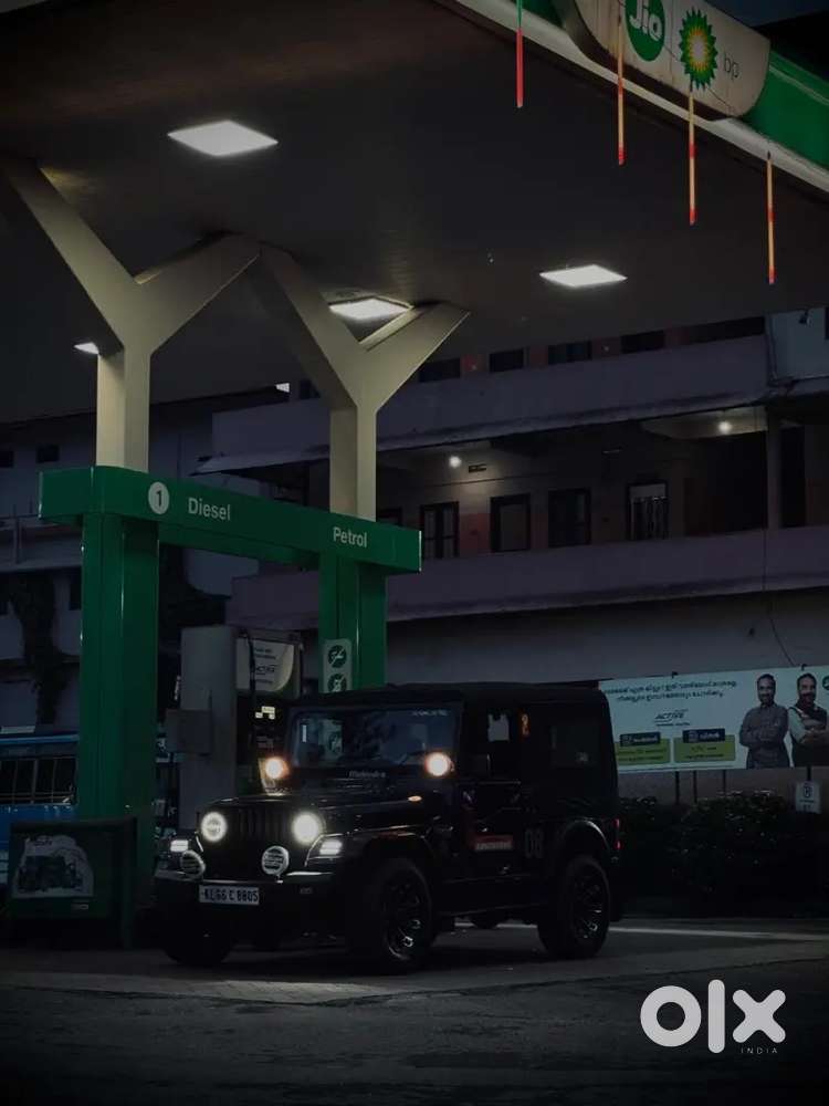 Mahindra Thar 2.5 Crde 2012