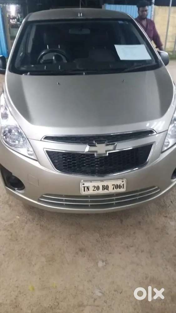 Chevrolet Beat Petrol Car