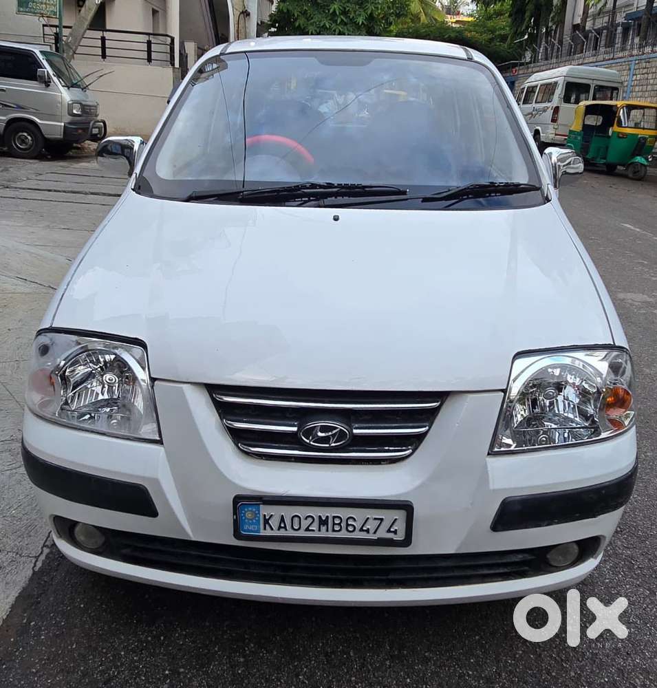 Hyundai Santro Xing Xo Erlx Euro Iii, 2007, Petrol