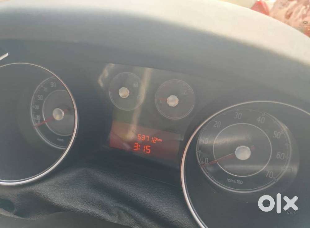 Fiat Punto Active 1.2, 2015, Petrol